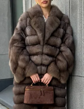 Соболиная шуба - фото 6